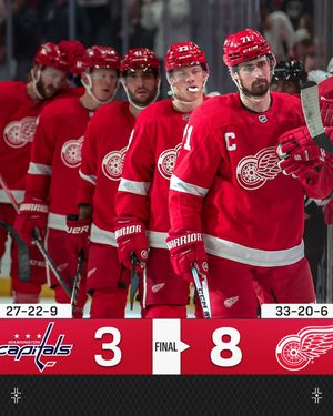 Image post by @nhl on Instagram