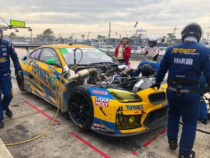 Image post by @turnermotorsport on Instagram