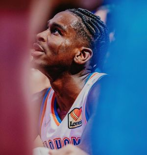 Image post by @okcthunder on Instagram