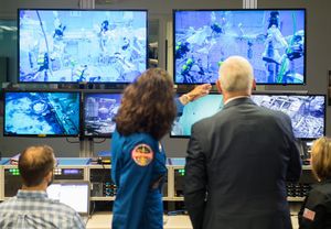 Image post by @nasa on Instagram