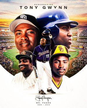 Image post by @Padres on Twitter/X