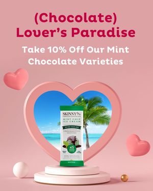 Image post by @skinnymechocolates on Instagram
