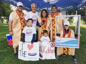 Image post by @thechicagodogs on Instagram