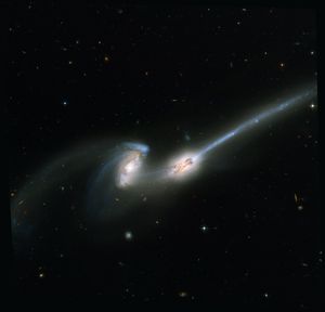 Image post by @nasa on Instagram
