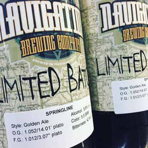 Image post by @navigationbrewingco on Instagram
