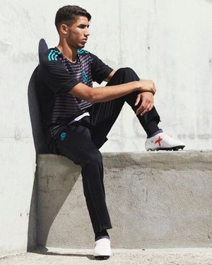 Image post by @achrafhakimi on Instagram