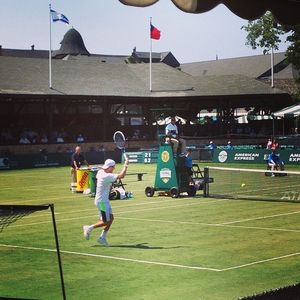 Image post by @filatennis on Instagram