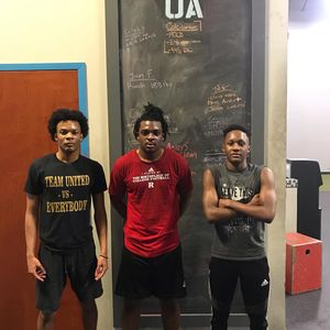 Image post by @ultathlete on Instagram