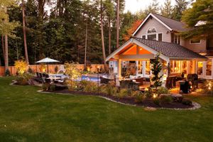 Image post by @alderwoodlandscaping on Instagram