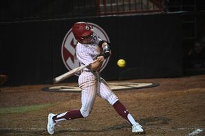Image post by @gamecocksoftball on Instagram
