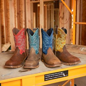 Image post by @tonylamaboots on Instagram