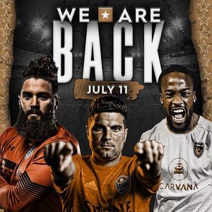 Image post by @uslchampionship on Instagram