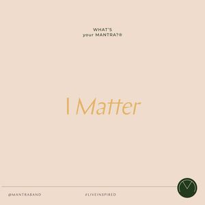 Image post by @mantra on Instagram