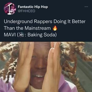 Image post by @fantastichiphop_ on Instagram