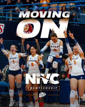 Image post by @UTEPAthletics on Twitter/X