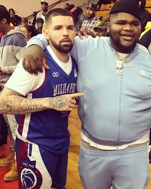 Image post by @whit3_iverson on Instagram