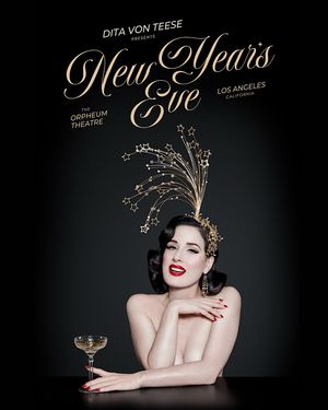 Image post by @ditavonteese on Instagram