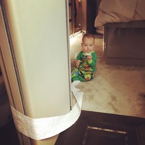 Image post by @brextonbusch on Instagram