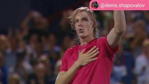 Image post by @tenniscanada on Instagram