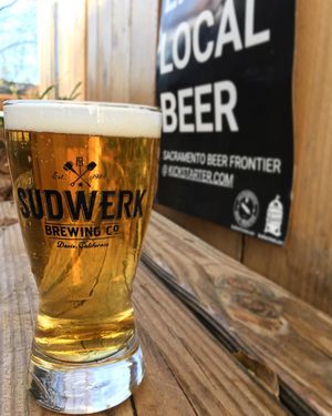 Image post by @sudwerkbrew on Instagram