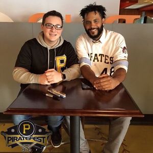 Image post by @pirates.only on Instagram