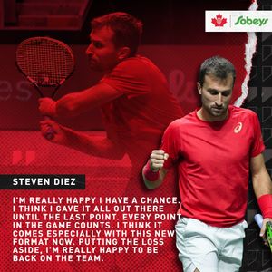 Image post by @tenniscanada on Instagram