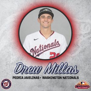 Image post by @mlbazfallleague on Instagram