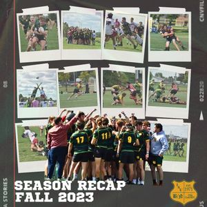 Image post by @ilstaterugby on Instagram
