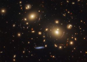 Image post by @nasa on Instagram