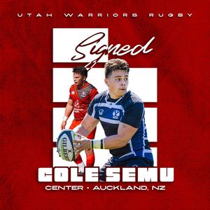 Image post by @utahwarriorsrugby on Instagram