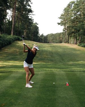 Image post by @wilsongolf on Instagram