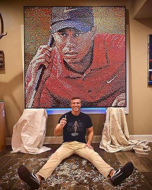 Image post by @ziregolf on Instagram