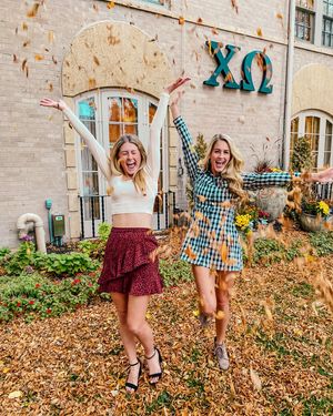 Image post by @chiomegaunl on Instagram