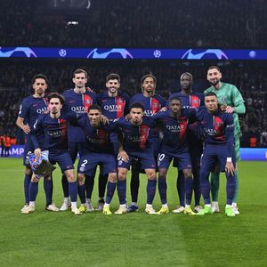Image post by @psg on Instagram