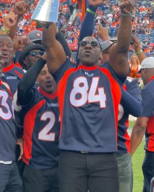 Image post by @shannonsharpe84 on Instagram
