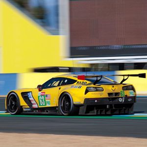 Image post by @teamchevy on Instagram