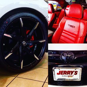 Image post by @jerrystoyota on Instagram
