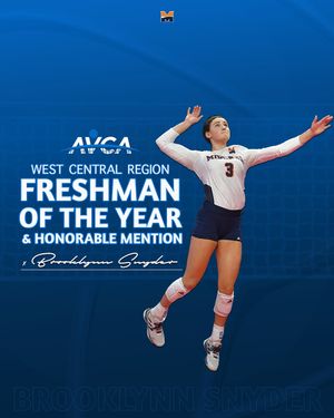Image post by @midland_vball on Instagram