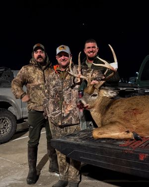 Image post by @bowmarbowhunting on Instagram