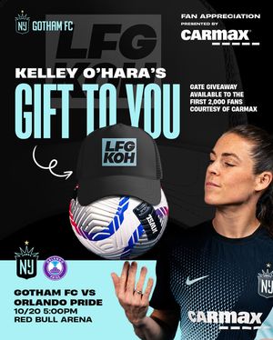 Image post by @gothamfc on Instagram