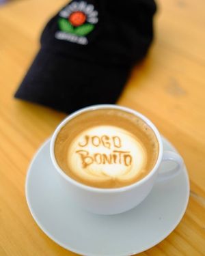 Image post by @kickoffcoffeeco on Instagram