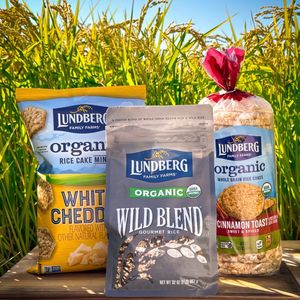 Image post by @lundbergfarms on Instagram