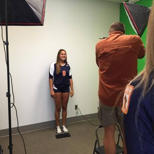 Image post by @utepvb on Instagram