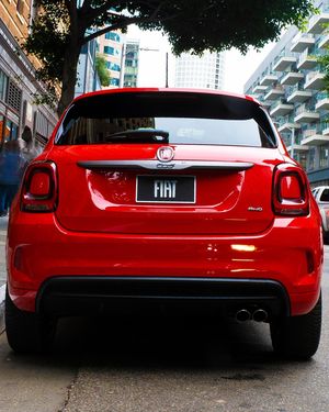 Image post by @fiatusa on Instagram
