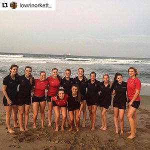 Image post by @walesnetball_ on Instagram
