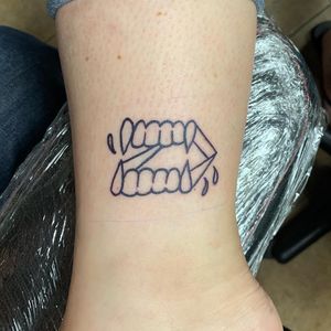 Image post by @clearvisiontattoo on Instagram