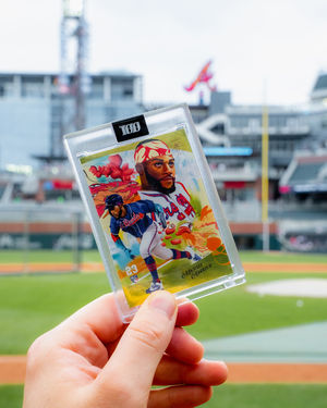 Image post by @topps on Instagram