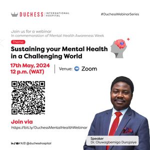 Image post by @duchesshospital on Instagram