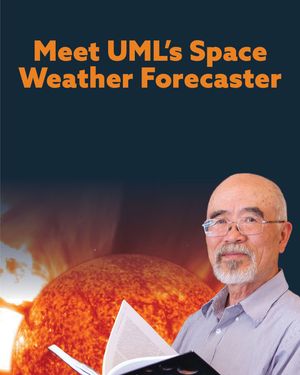 Image post by @umasslowell on Instagram