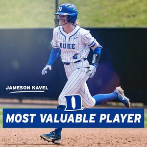 Image post by @dukesoftball on Instagram